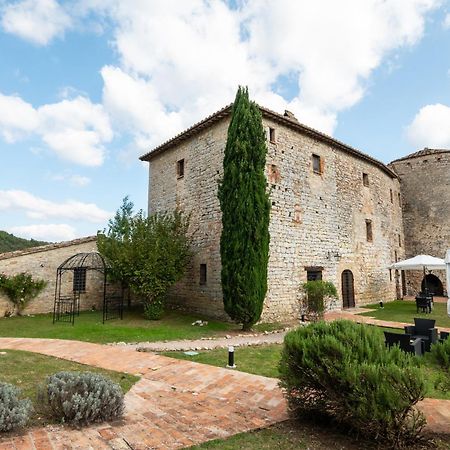 Bed and Breakfast Castello Valenzino Antognola Exterior foto