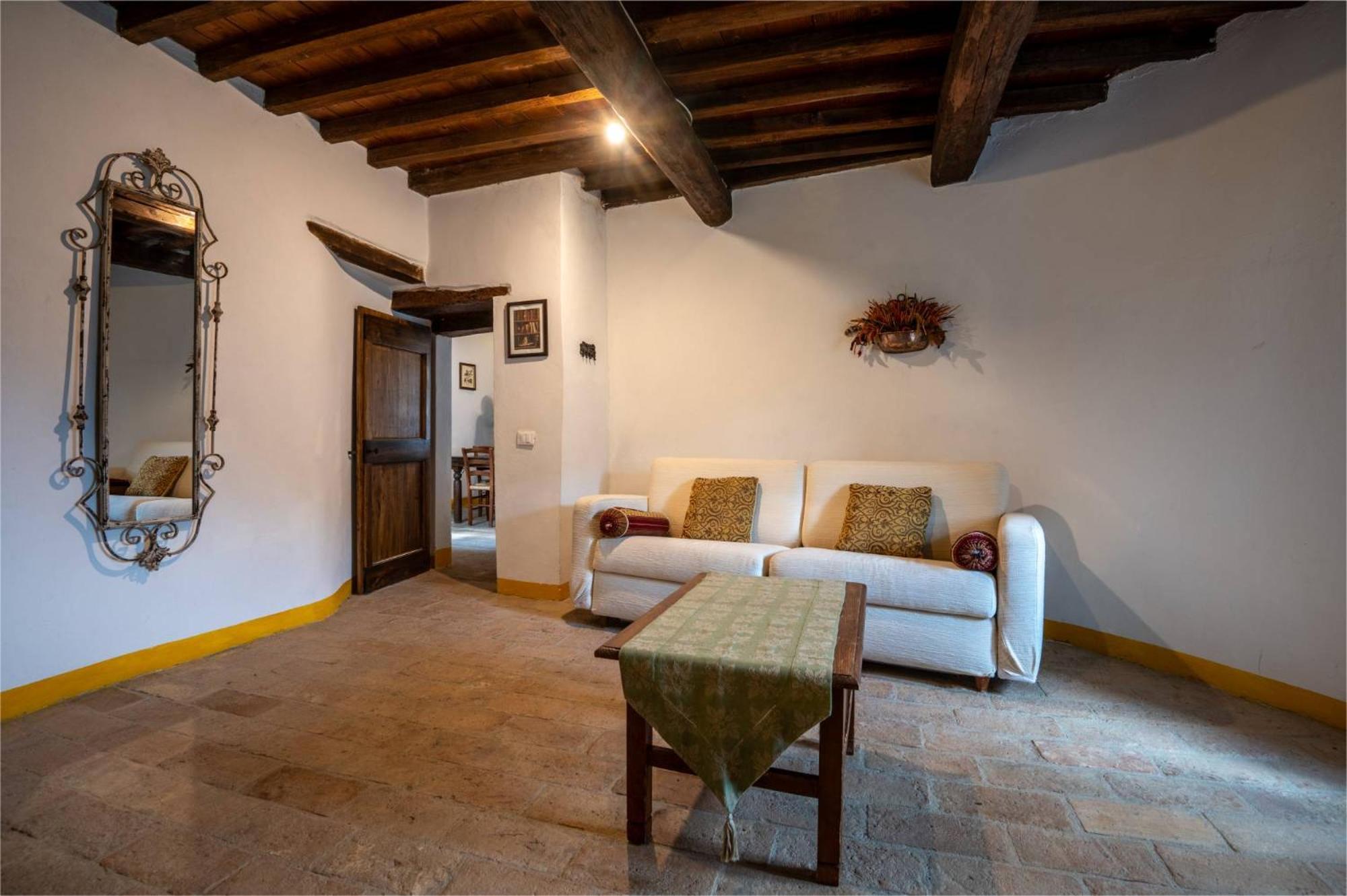 Bed and Breakfast Castello Valenzino Antognola Exterior foto