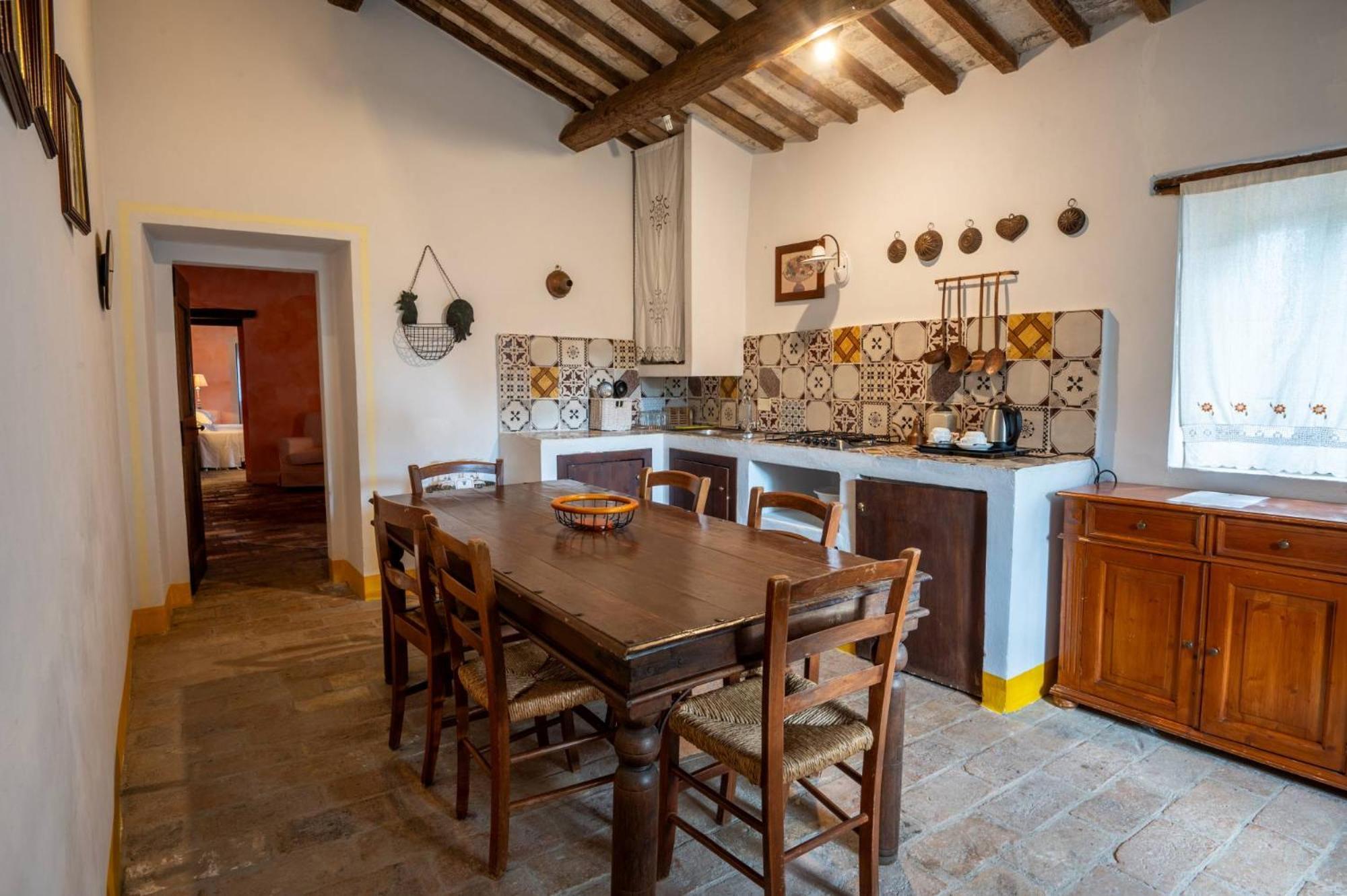 Bed and Breakfast Castello Valenzino Antognola Exterior foto