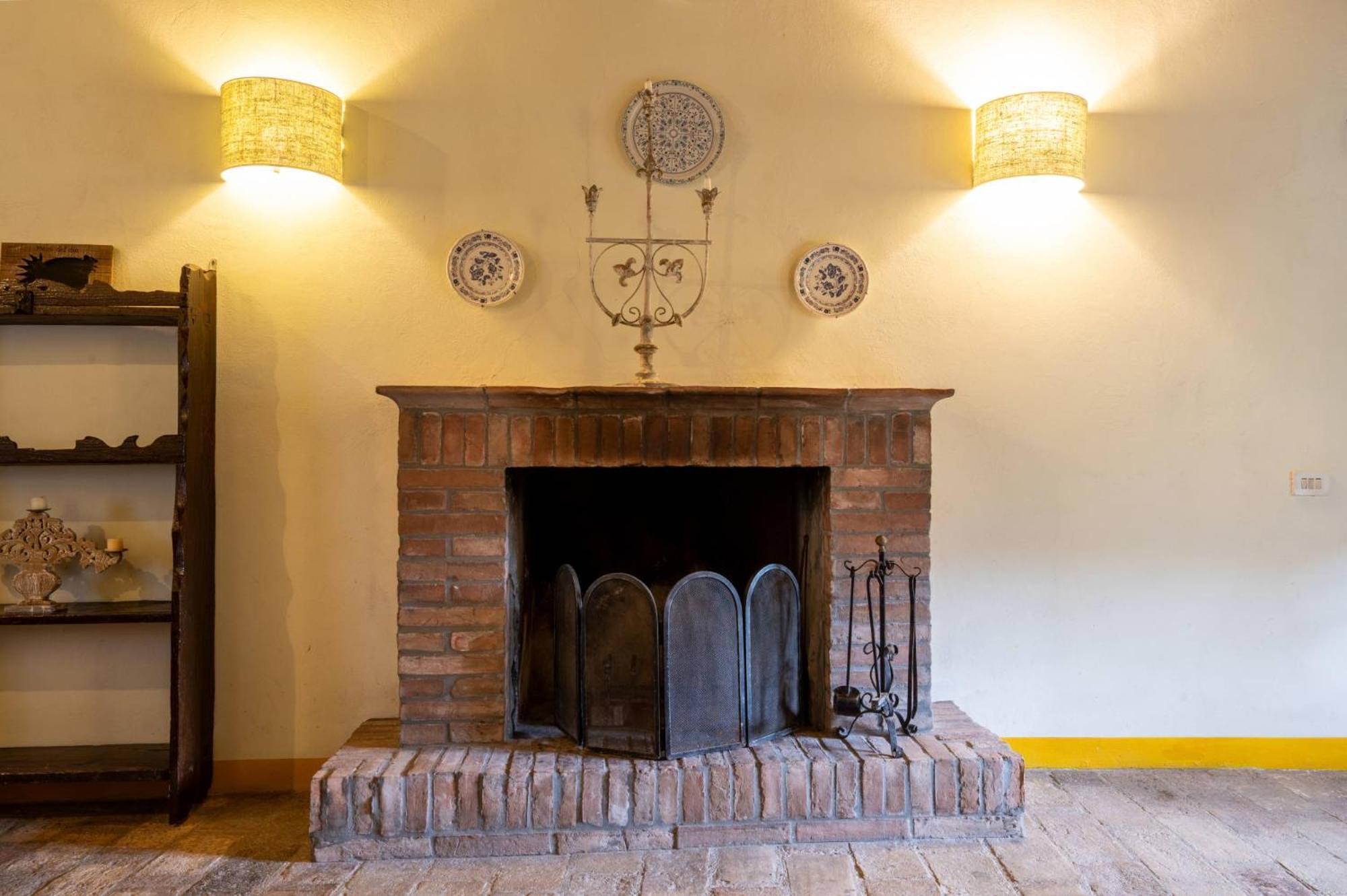 Bed and Breakfast Castello Valenzino Antognola Exterior foto