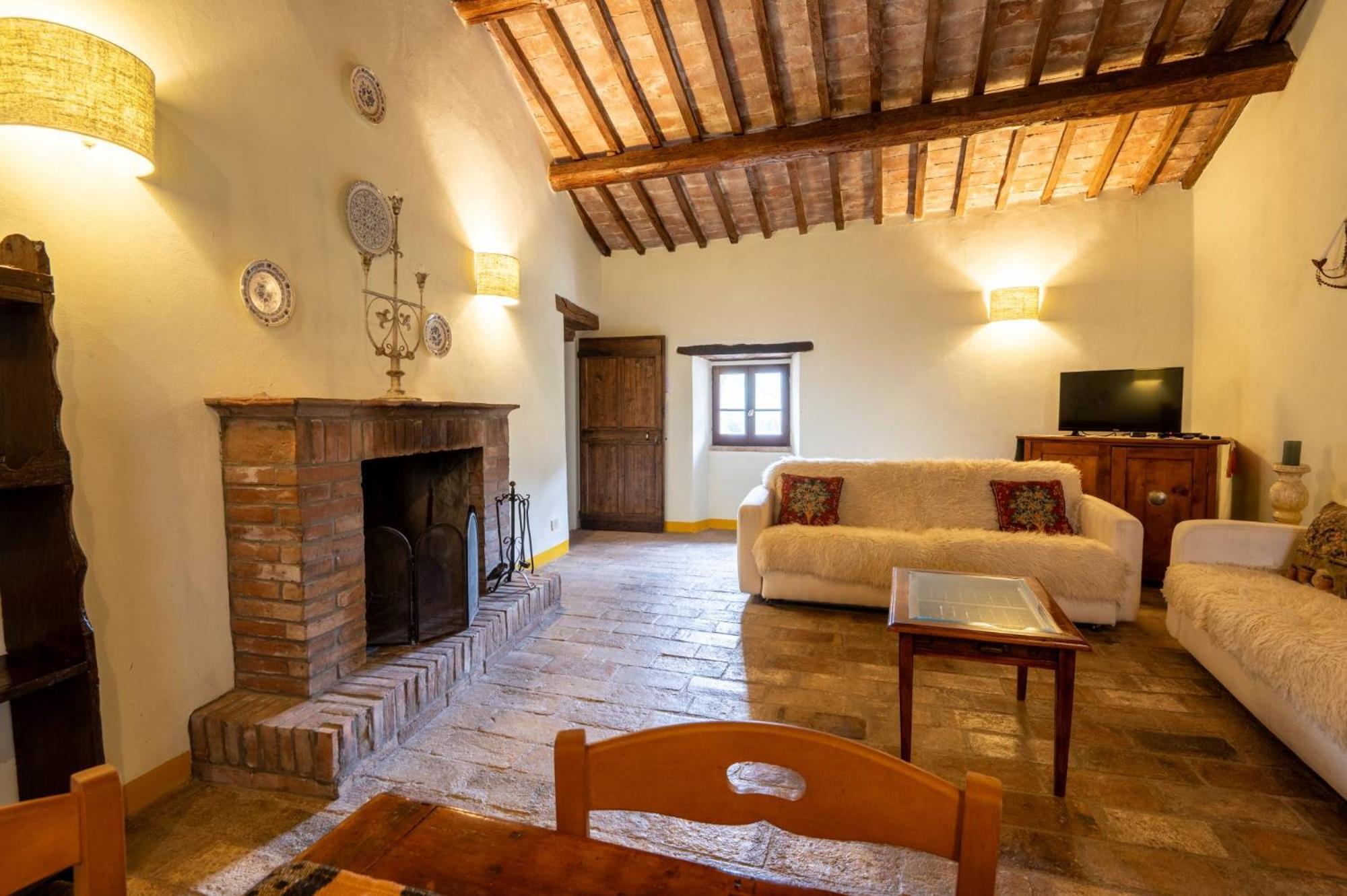 Bed and Breakfast Castello Valenzino Antognola Exterior foto