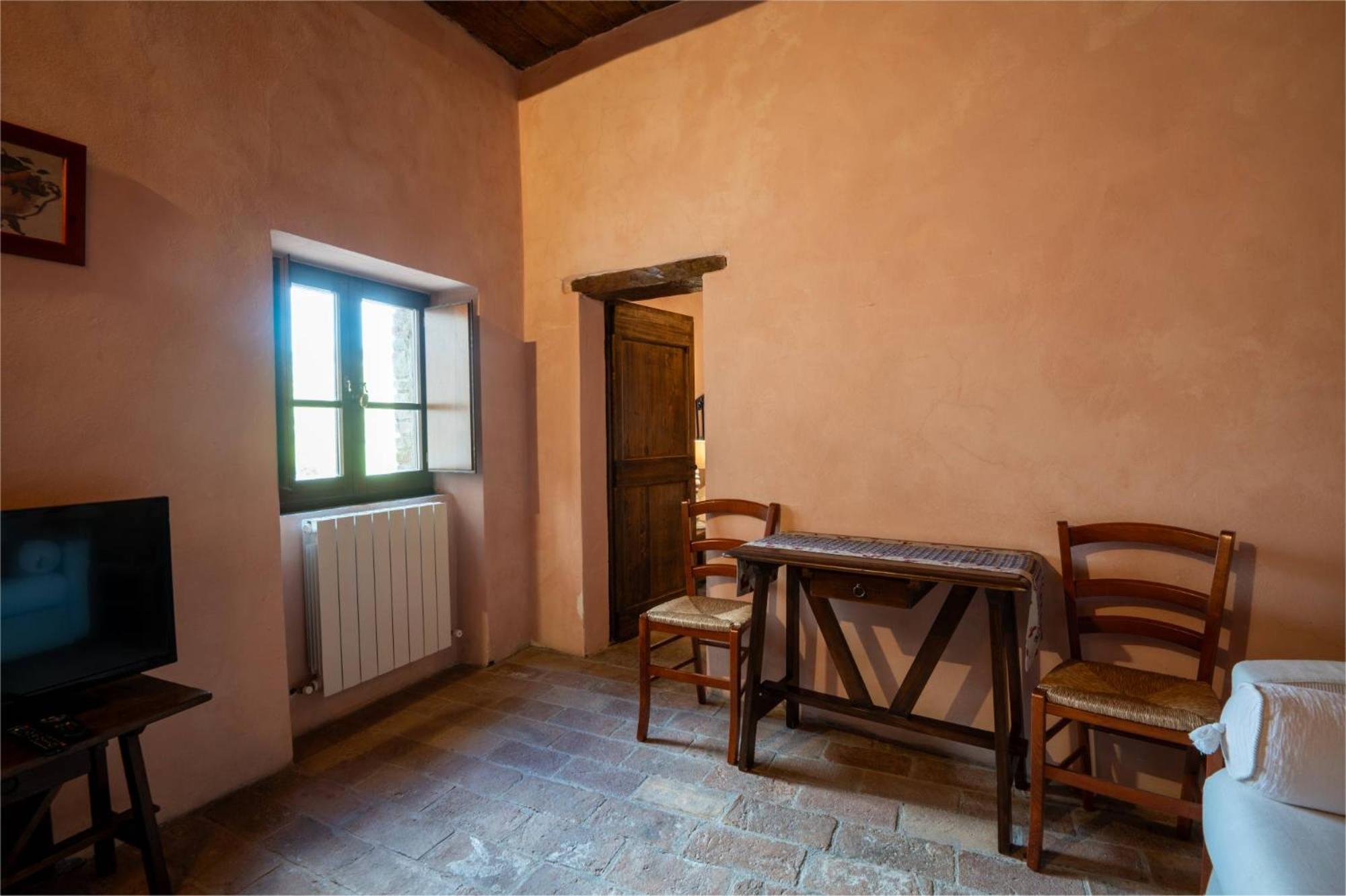 Bed and Breakfast Castello Valenzino Antognola Exterior foto
