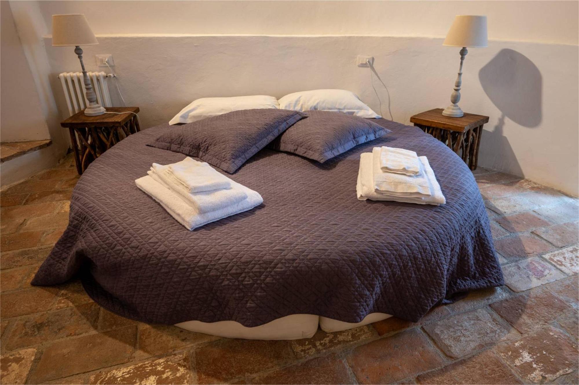 Bed and Breakfast Castello Valenzino Antognola Exterior foto